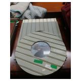 (3) Shiplap Styled Frames - 3 colors, 2