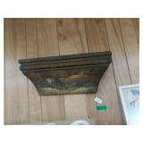 Decorative Metal Wall Hanging - Country Theme