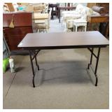2ft x 4ft Folding Table