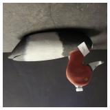 Canvasback Duck Decoy