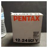 Pentax Binoculars 12x24 UCF V