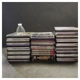 CDs: Broadway Collection, American Pride, Best