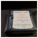 Early 1990s Baseball Cards