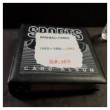 1990-1992 Baseball Cards