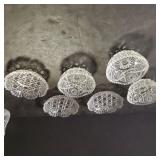 Clear Glass Candy Dishes