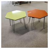 Small Retro Tables