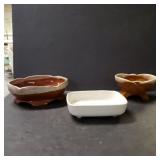 Pottery Bowls