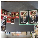 Hallmark Ornaments, Santa