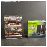 DVD: Annie, The Blind Side, Ladder 49, Longest