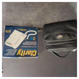 Panasonic Handheld Camcorder w/bag & Battery