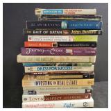 Books: Bevere, Haidle, Ziglar, Nelson, Dress for