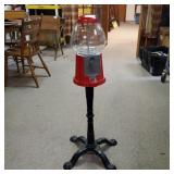 Pesastool Bubblegum Coin Machine