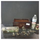 Singer Sewing Machine Parts, Buttons & Trinket
