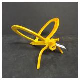 Metal Deco Art Butterfly