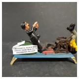 Mechanical Dentist Coin Bank