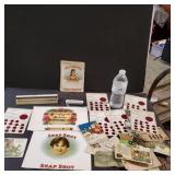 Canning Labels: )Dolly Madison, Snap Shot &