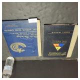Army Basic Training & 3rd Armored Division Books