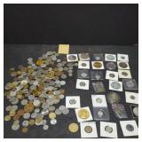 Foreign Coins: Iran, Ireland, England & more