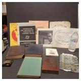 Misc Lot of Pamphlets, Photos, Books, Russia