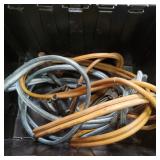 Jump cables
