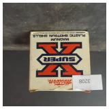 Western Super X Shotgun Shells 12 gauge 2 shot