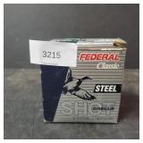 Federal 20 gauge 4 shot shotshells ammo