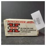 Winchester 32-30 Winchester Rifle Bullets ammo