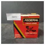 Federal Field Load 16 gauge shotshells ammo 6