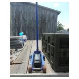 Duralast Rolling Floor Jack