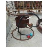 Propane Steamer Burner