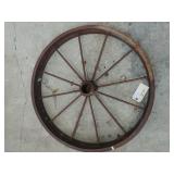 Large Wagon Wheel - 32" Diameter