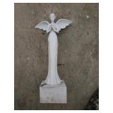 15" Garden Planet Kindness Angel Statue