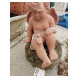 Boy Angel Broken Wings See photo