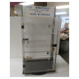 Miniature Display Case