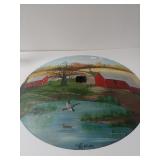 Decorative Patio Art