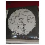 Pig Ink Art