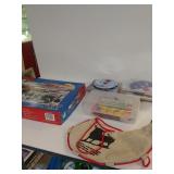 Puzzle, Various CDs Including Taylor Swift & More