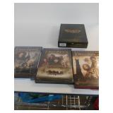 Lord Of The Rings Dvd Set