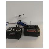 Remote Control Helicopter w/ 2 Controllers