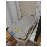 Tote Of Wheat Fona For Decorations