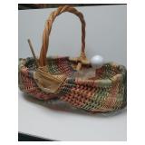 Rainbow Baskets & more