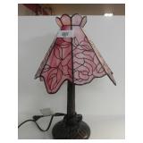 Tiffany Type Desk Lamp
