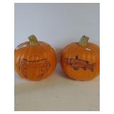 Decorative Pumpkins
