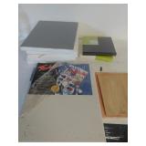 Different Sizes Of Blank Canvas