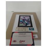Dan Marino Signed w/Authenticity