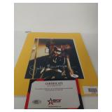 Signed Catwomen Julie Newman w/Authenticity