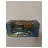 John Deere 1955 Pickup Truck Bank