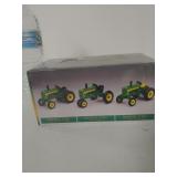 John Deere Dubuque Works Historical Tractors