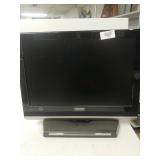 Magnavox. 22" Flat Screen TV/DVD Player
