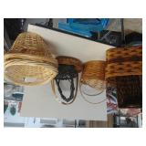 Different Sizes Of Baskets